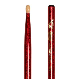 Color Wrap Los Angeles 5A Red Sparkle Wood