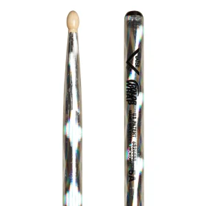 Color Wrap Los Angeles 5A Silver Optic Wood
