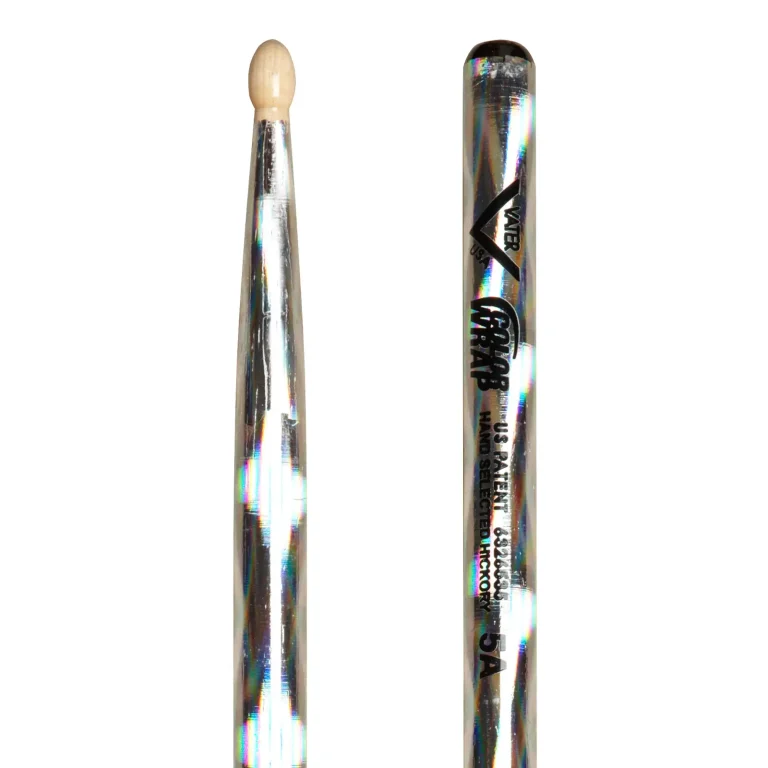 Color Wrap Los Angeles 5A Silver Optic Wood