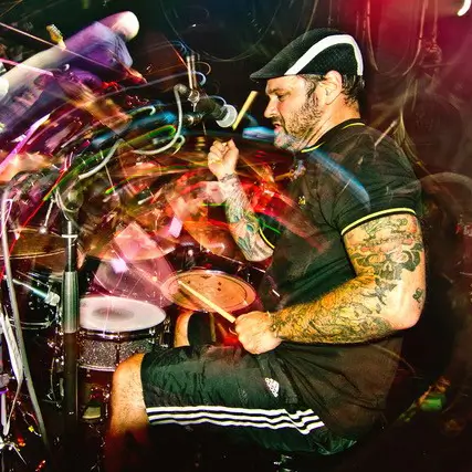 Darrin Pfeiffer