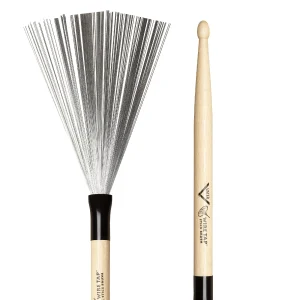 Drumstick Wire Brush