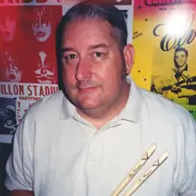 Greg Morrow
