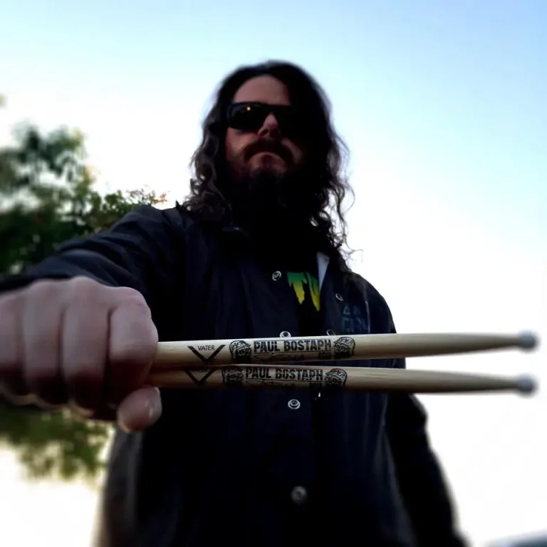Paul Bostaph