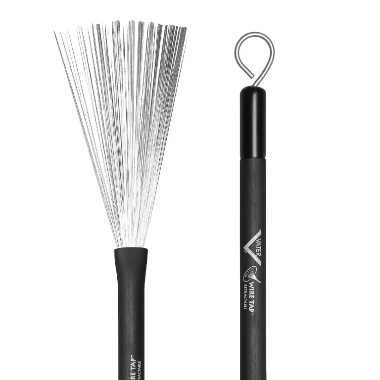 Retractable Wire Brush