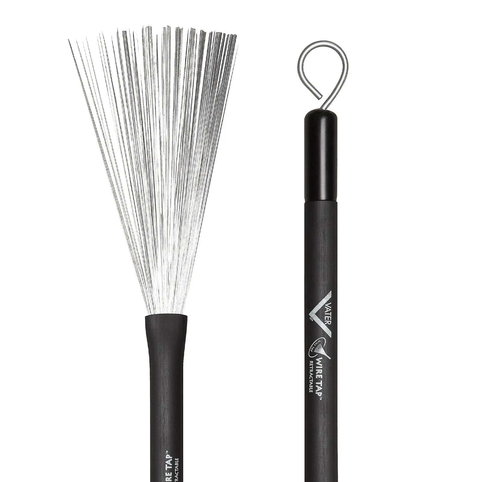 Retractable Wire Brush
