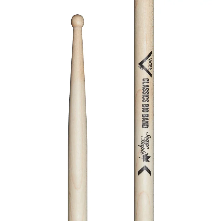 Sugar Maple Classics Big Band Wood