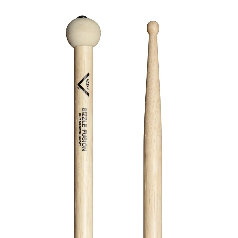 Sizzle Fusion™ Timpani, Drumset & Cymbal Mallet
