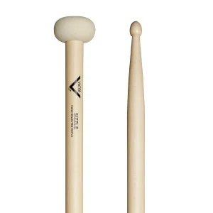 Sizzle Timpani, Drumset & Cymbal Mallet