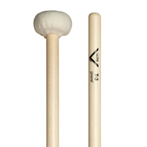 T3 General Timpani, Drumset & Cymbal Mallet