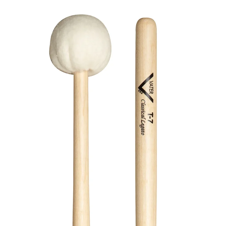 T7 Classical Legato Timpani, Drumset & Cymbal Mallet