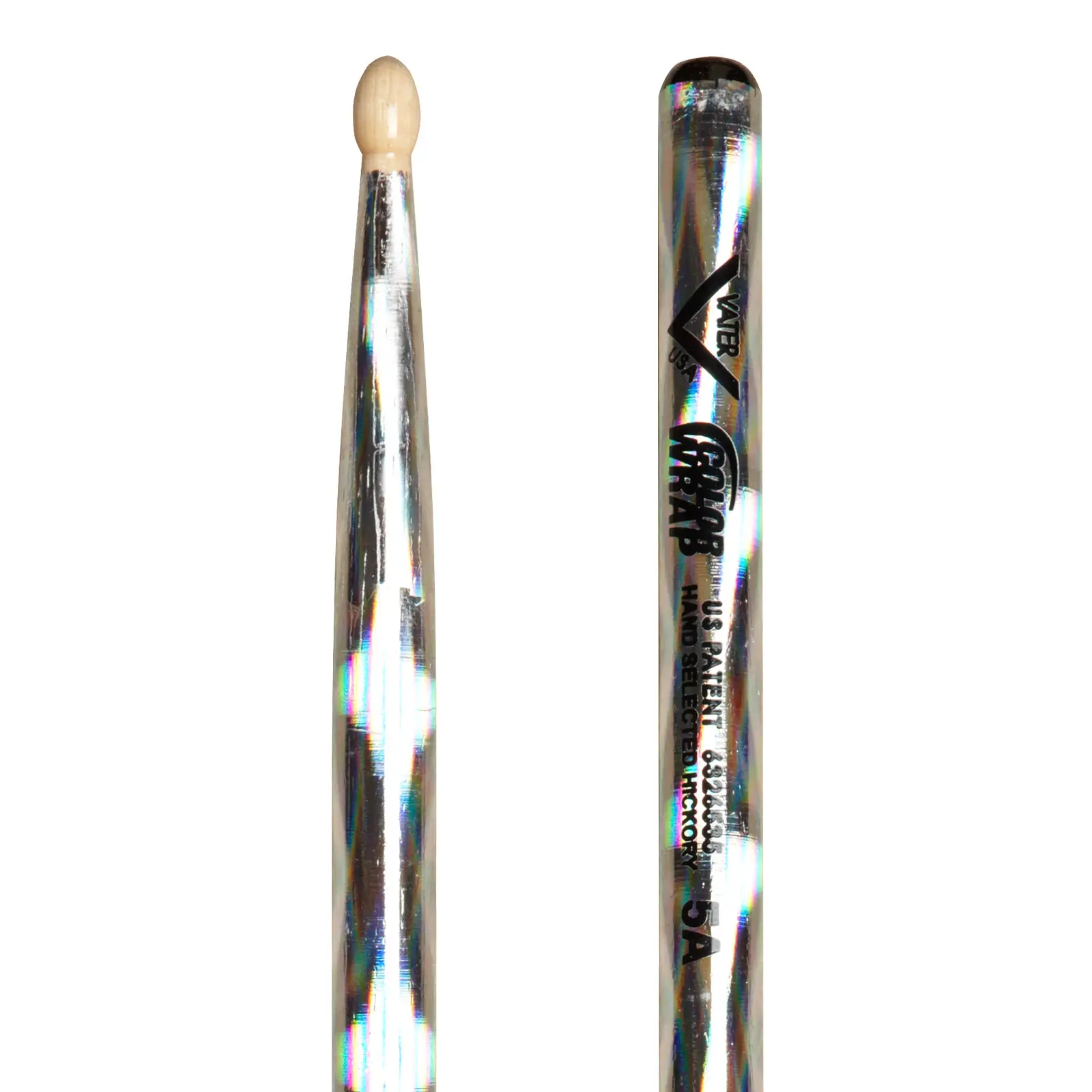 Color Wrap Los Angeles 5A Silver Optic Wood - Image 3