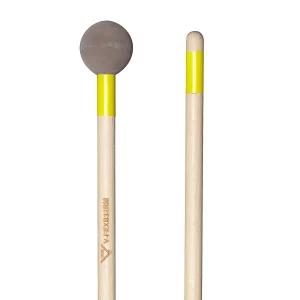 Front Ensemble Medium Rubber Xylophone & Bell Mallet