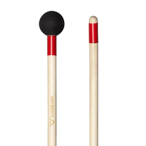 Front Ensemble Hard Rubber Xylophone & Bell Mallet