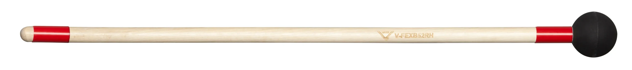 Front Ensemble Hard Rubber Xylophone & Bell Mallet - Image 2