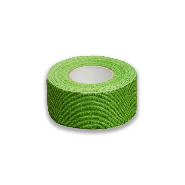 Stick & Finger Tape – Green