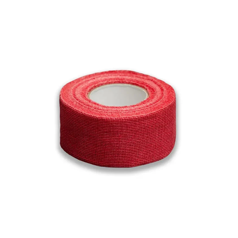 Stick & Finger Tape – Red