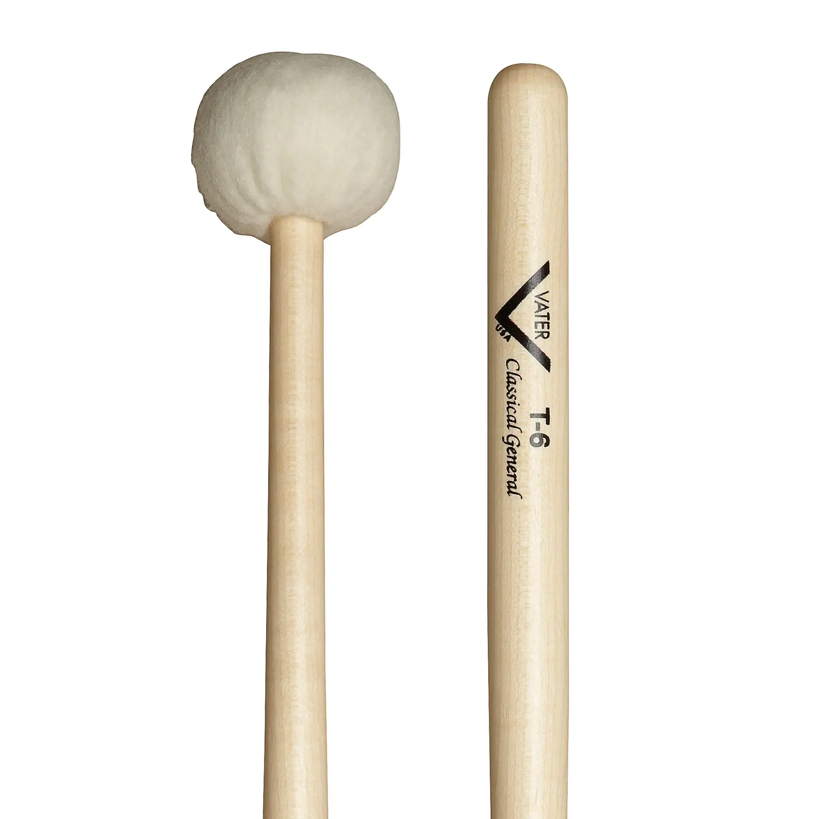 T6 Classical General Timpani, Drumset & Cymbal Mallet - Image 3